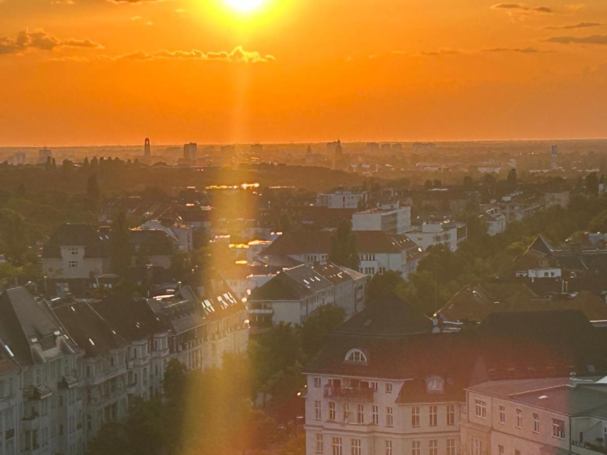 Westendperle Am Olympiastadion Берлин Экстерьер фото